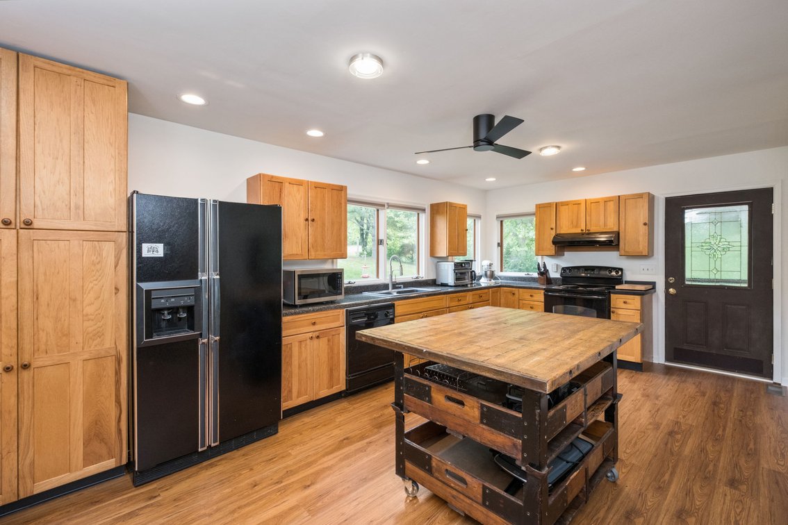 Image for Wyatt Mountain Home in Greene County VA