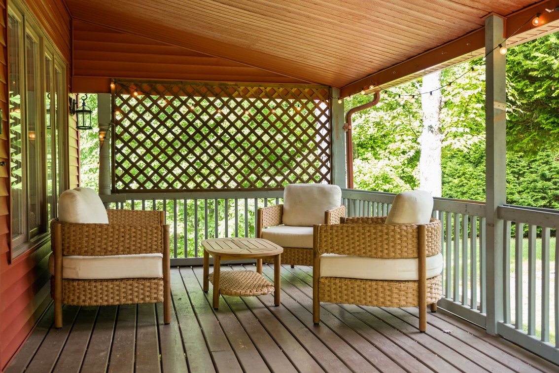 Image for Wyatt Mountain Home in Greene County VA