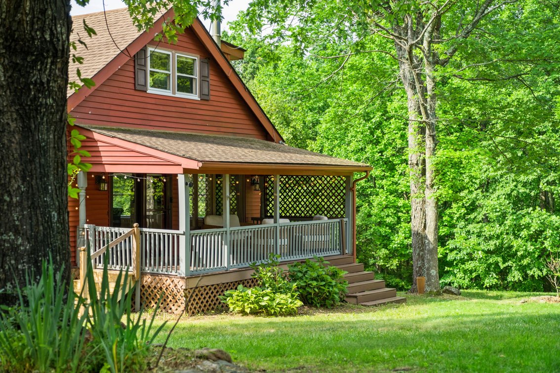 Image for Wyatt Mountain Home in Greene County VA