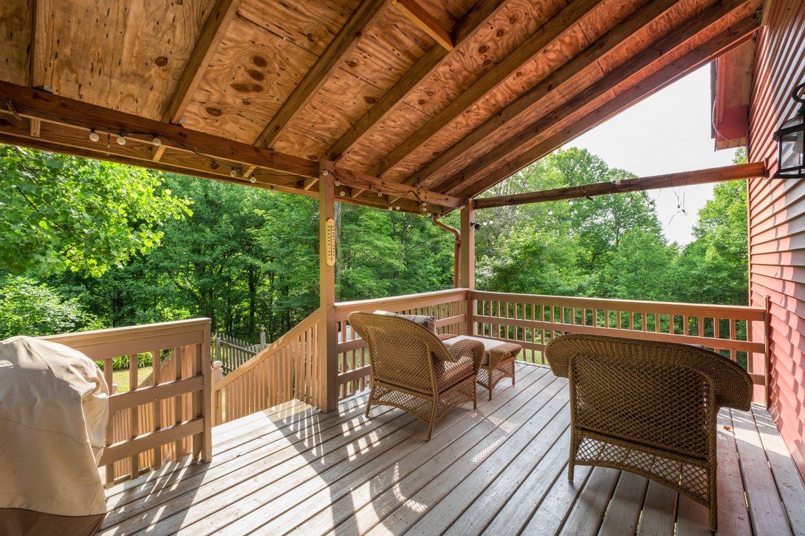Image for Wyatt Mountain Home in Greene County VA