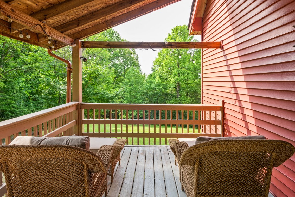 Image for Wyatt Mountain Home in Greene County VA