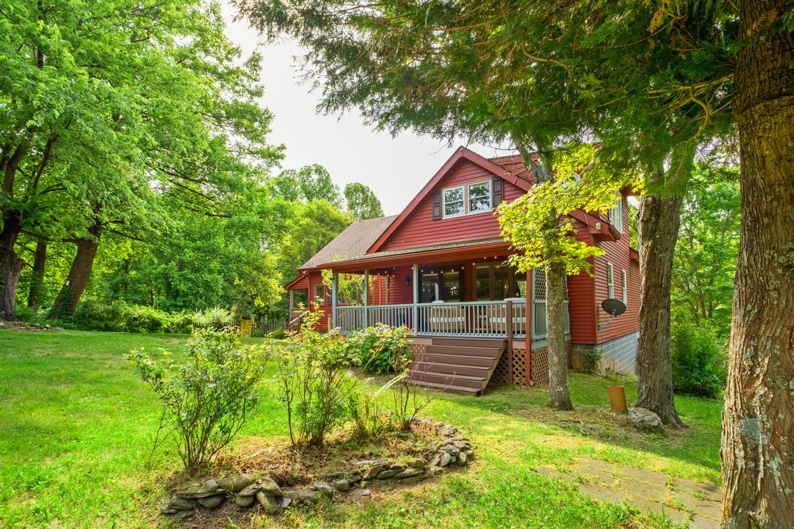 Image for Wyatt Mountain Home in Greene County VA