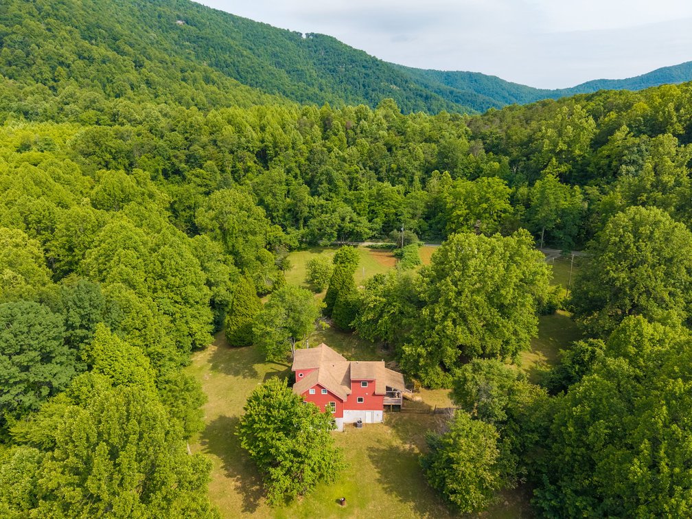 Image for Wyatt Mountain Home in Greene County VA