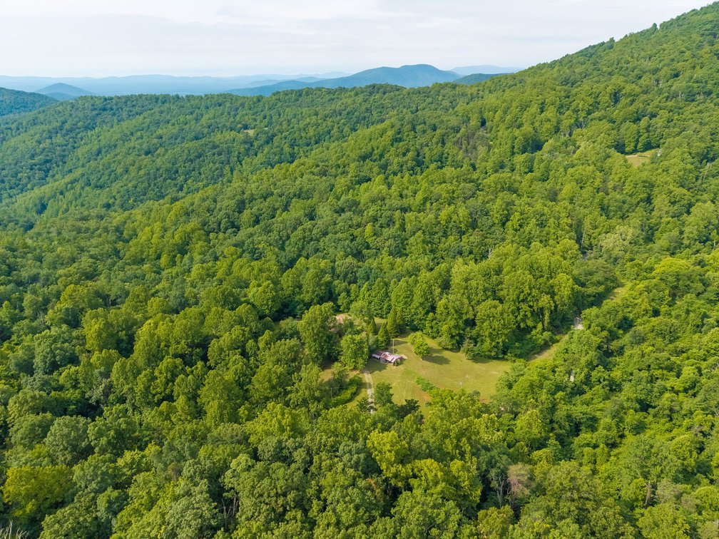 Image for Wyatt Mountain Home in Greene County VA