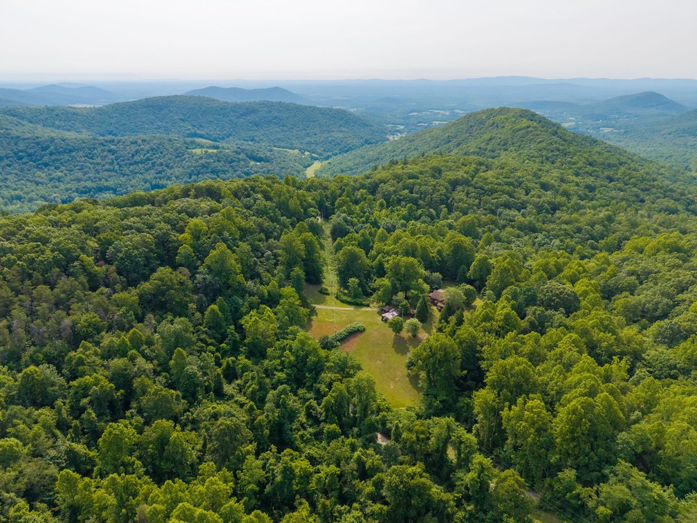 Image for Wyatt Mountain Home in Greene County VA