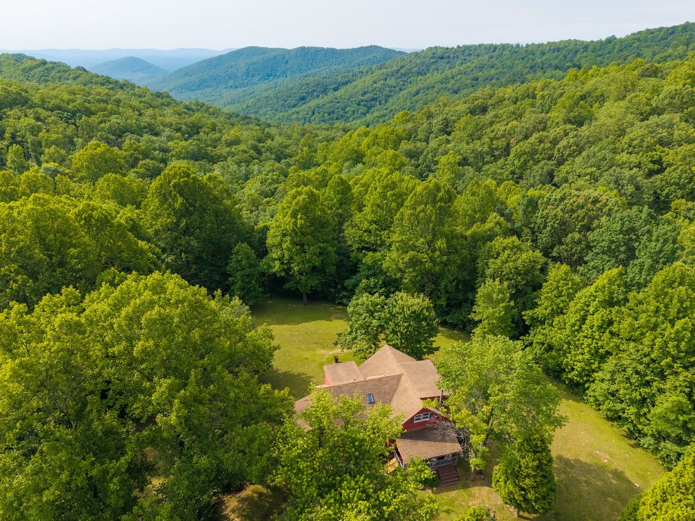 Image for Wyatt Mountain Home in Greene County VA