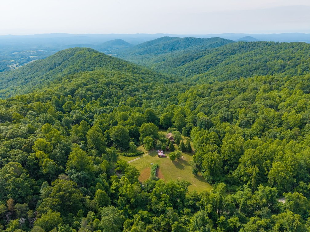 Image for Wyatt Mountain Home in Greene County VA