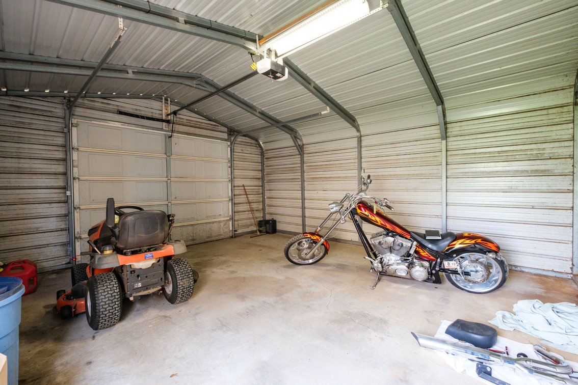 Image for Shenandoah Va 3 Bedroom Brick Home on 5 Town Lots - Separate Garage & Workshop