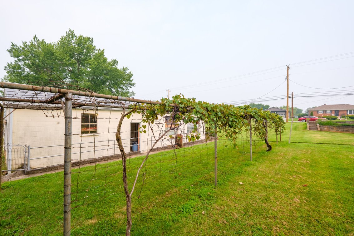 Image for Shenandoah Va 3 Bedroom Brick Home on 5 Town Lots - Separate Garage & Workshop