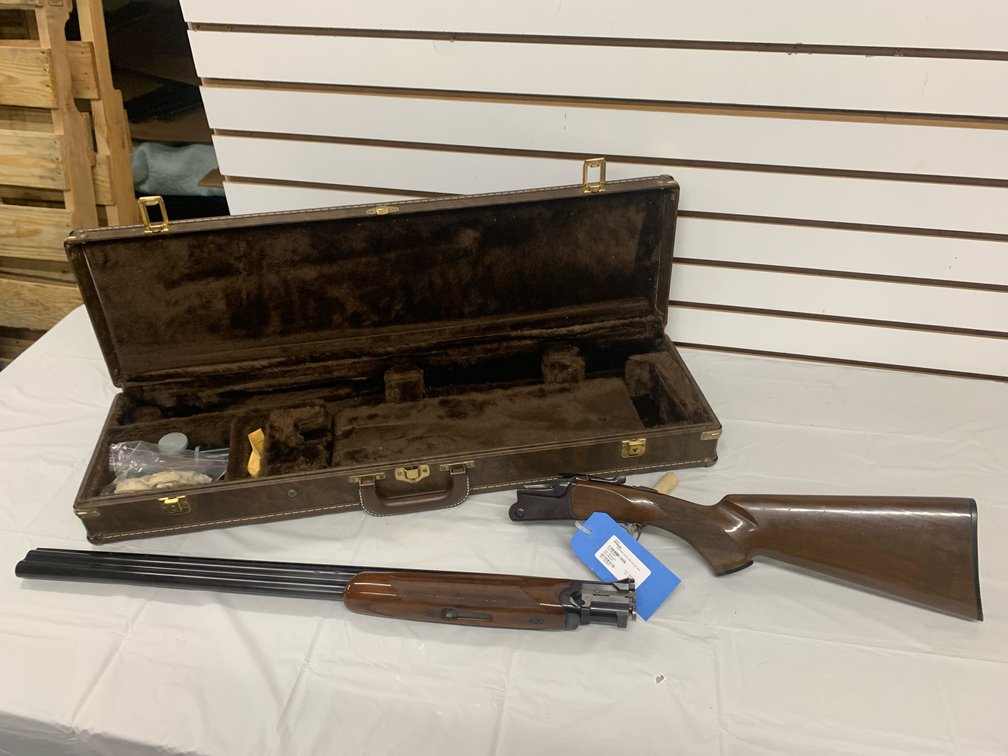 Image for No Reserve Firearms Auction - Online Bidding