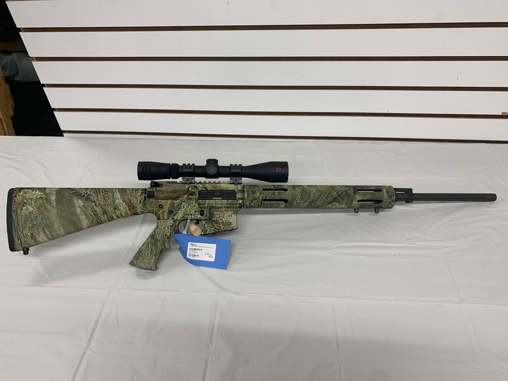 Image for No Reserve Firearms Auction - Online Bidding