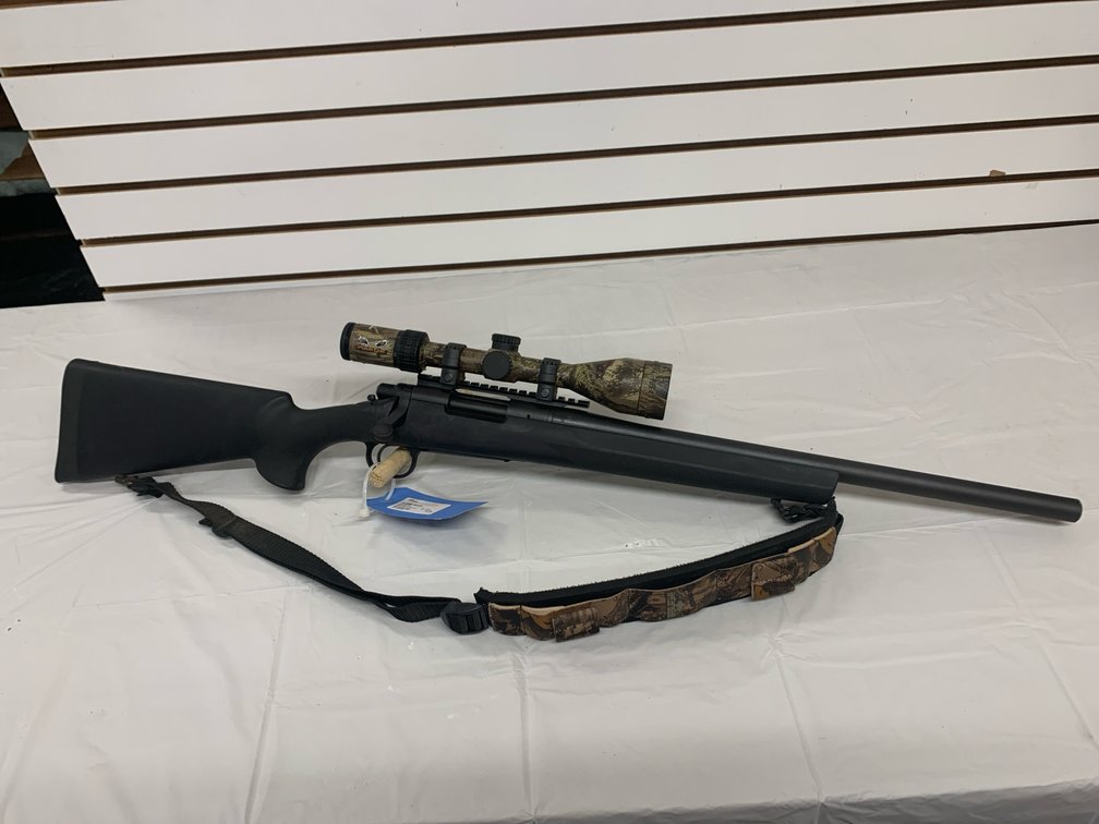 Image for No Reserve Firearms Auction - Online Bidding