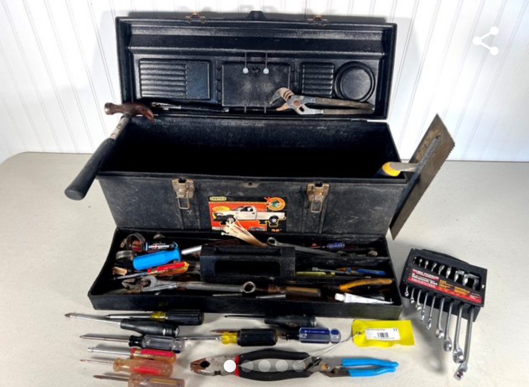 Image for Fall Estate Moving Sale