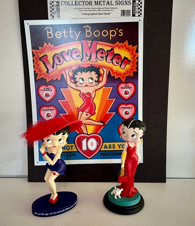 Image for Collectibles Galore!  Now Open for Bidding!