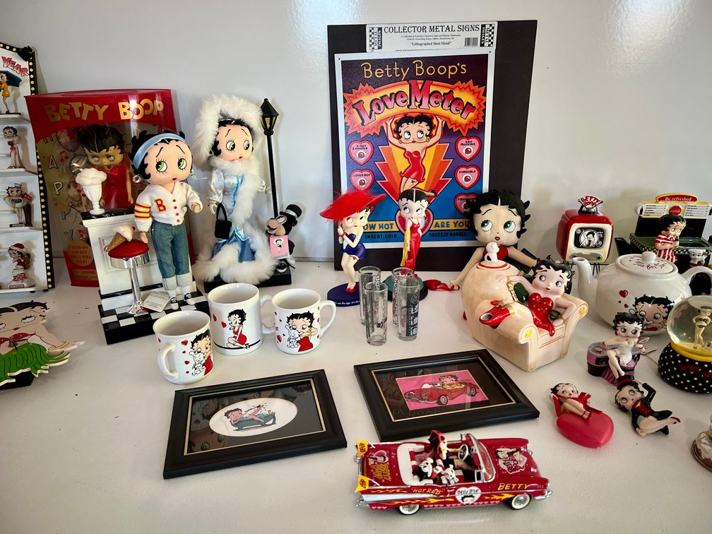 Image for Collectibles Galore!  Now Open for Bidding!