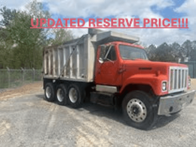 Image for August Farm & Construction Equipment Auction