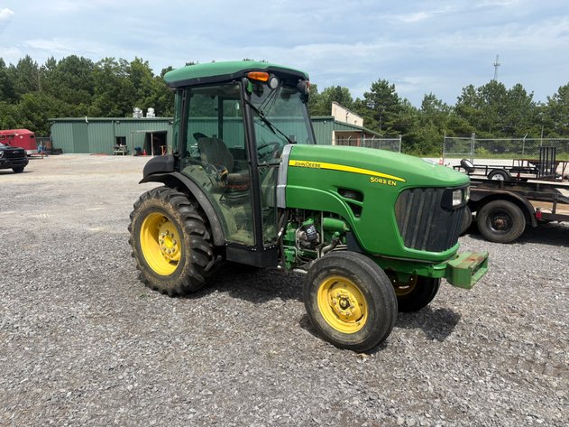 Image for August Farm & Construction Equipment Auction