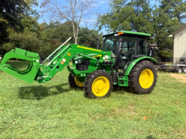 Image for SEPTEMBER Farm & Construction Equipment Auction