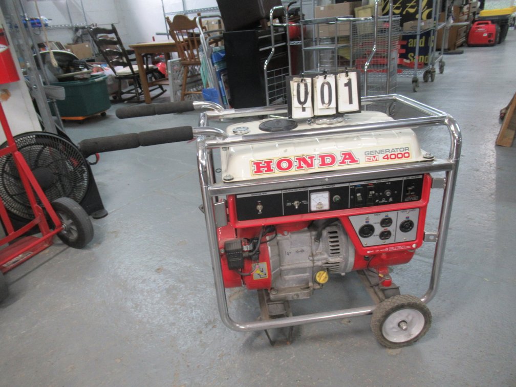 Image for #703 Warehouse Consignment Auction