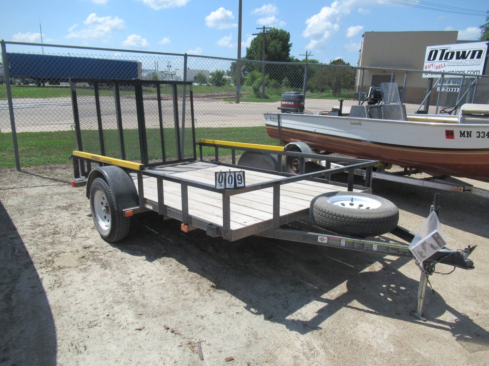 Image for #702 Warehouse Consignment Auction