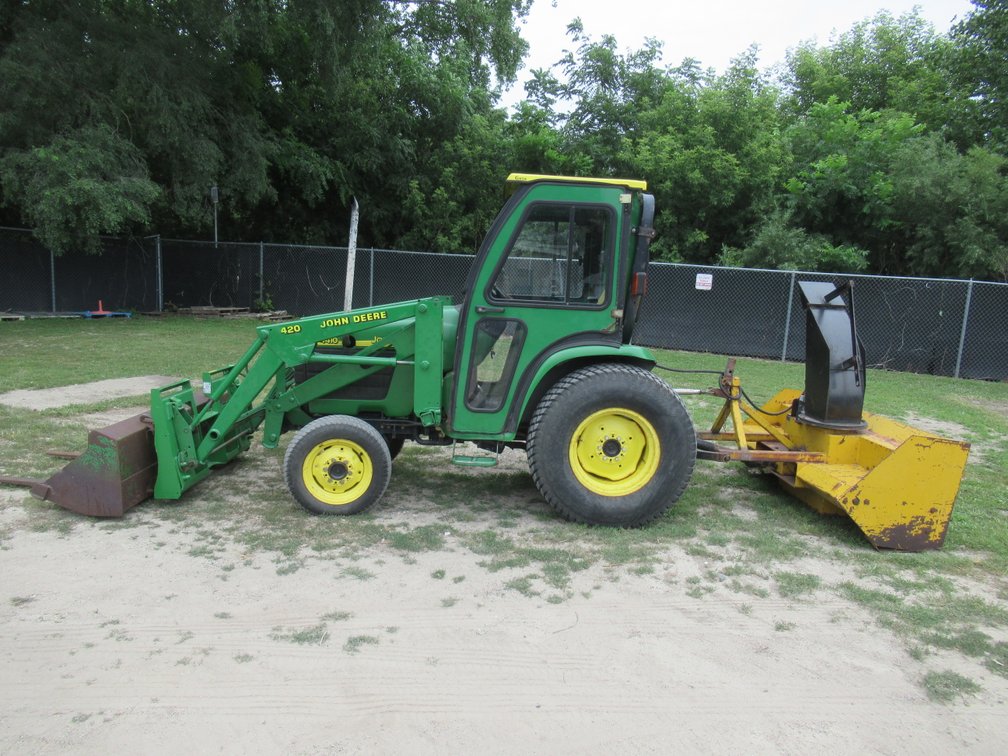Image for #704 Warehouse Consignment Auction