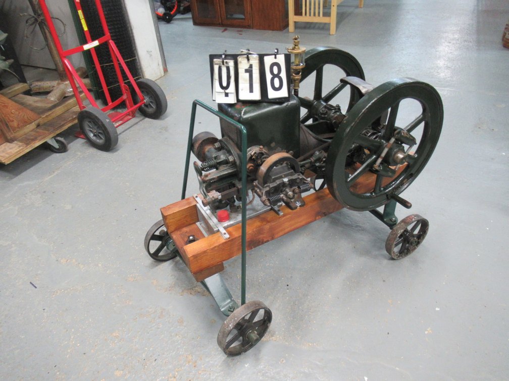 Image for #704 Warehouse Consignment Auction