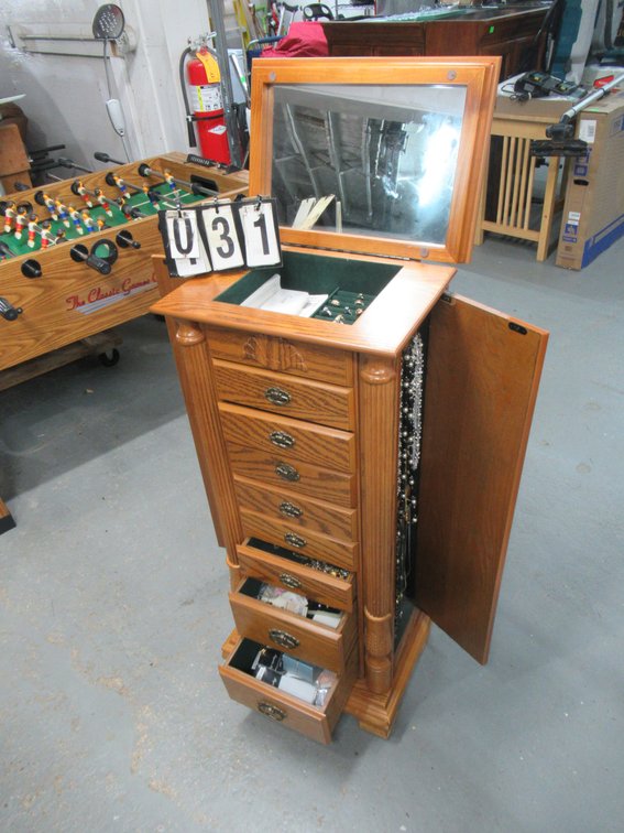 Image for #706 Warehouse Consignment Auction
