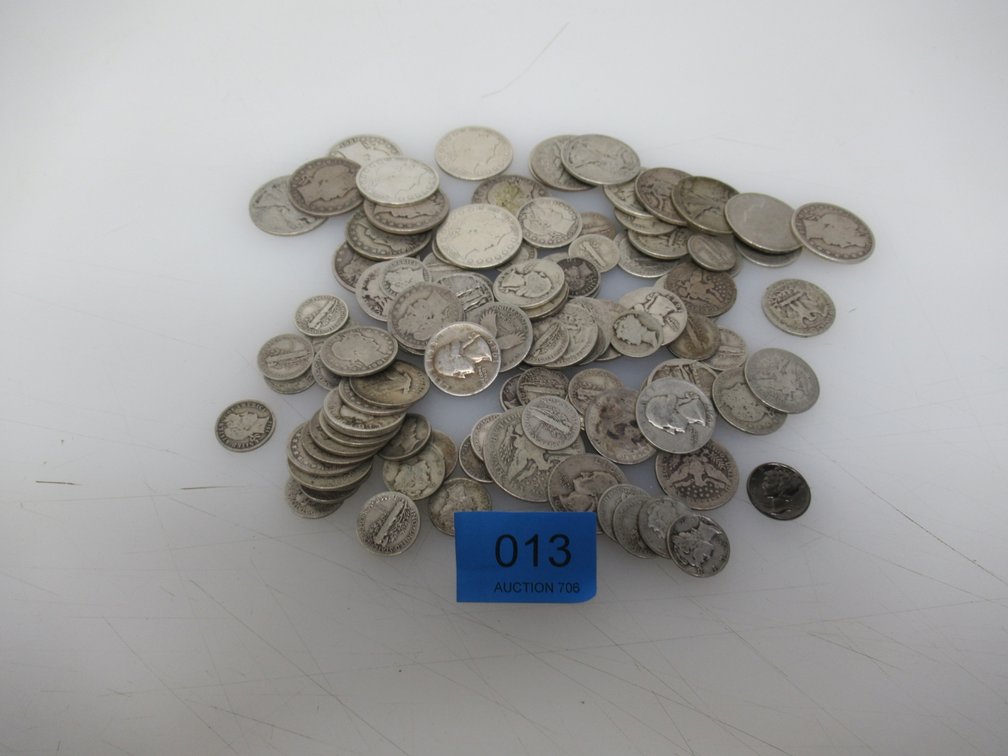 Image for #706 Warehouse Consignment Auction