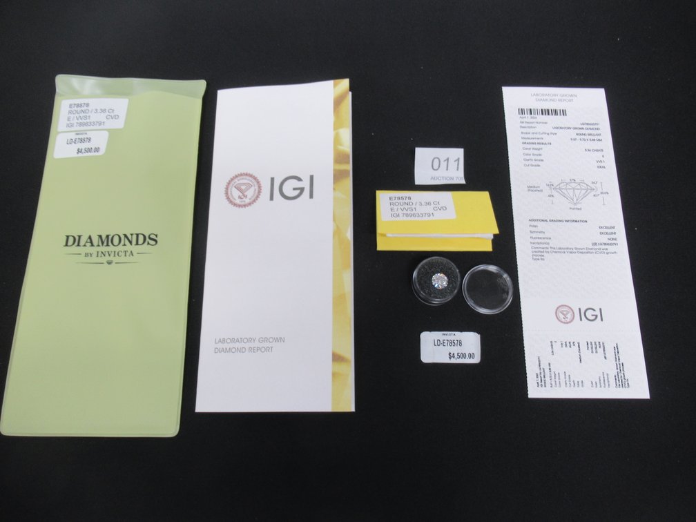 Image for #705 Warehouse Consignment Auction
