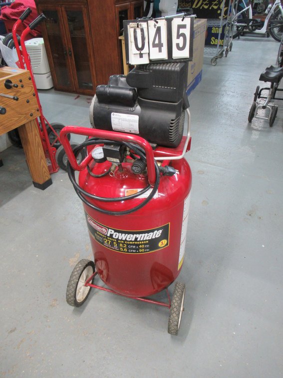 Image for #707 Warehouse Consignment Auction