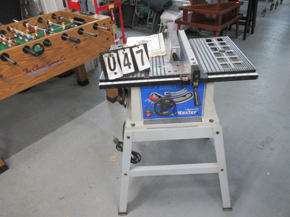 Image for #708 Warehouse Consignment Auction