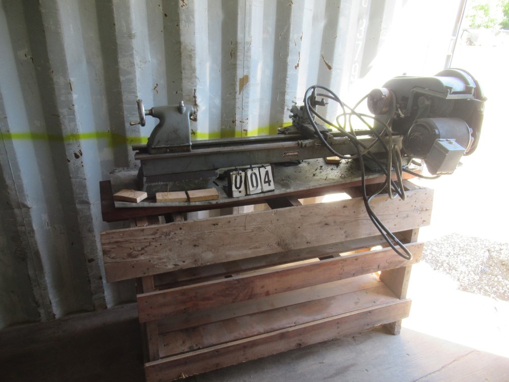 Image for #709 Warehouse Consignment Auction