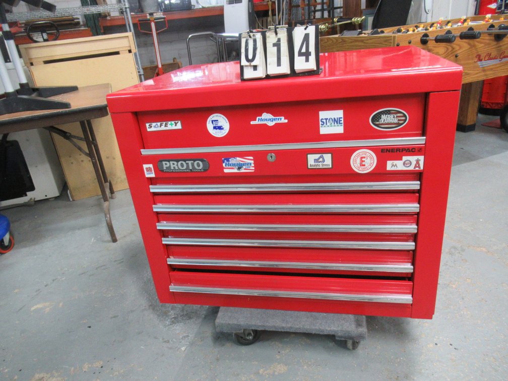 Image for #709 Warehouse Consignment Auction