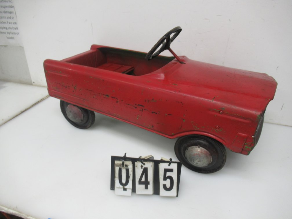 Image for #711 Warehouse Consignment Auction