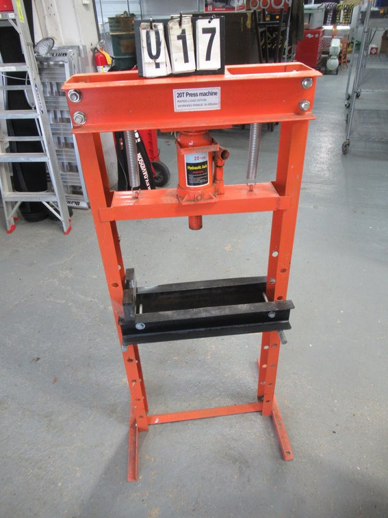 Image for #711 Warehouse Consignment Auction