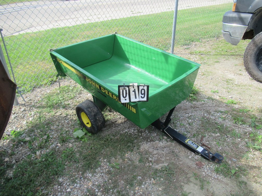 Image for #710 Warehouse Consignment Auction