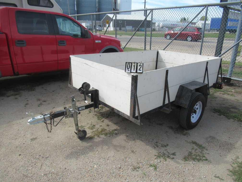 Image for #710 Warehouse Consignment Auction