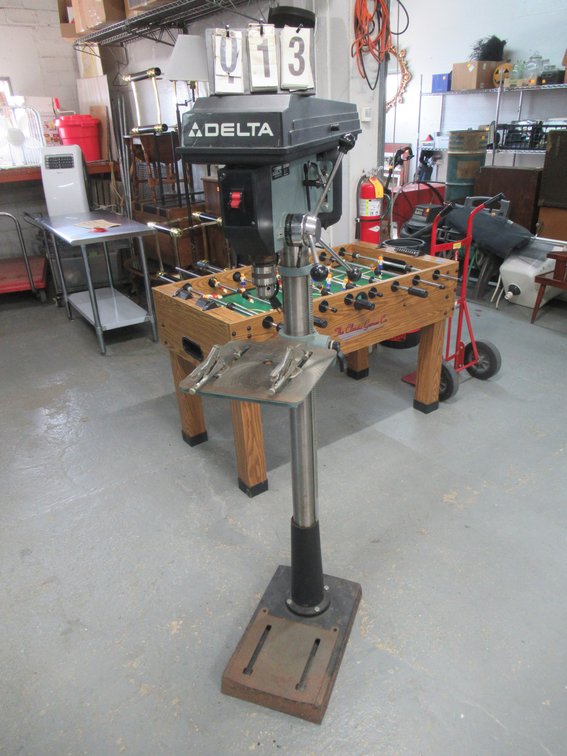 Image for #710 Warehouse Consignment Auction