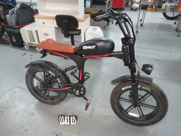 #712 Warehouse Consignment Auction