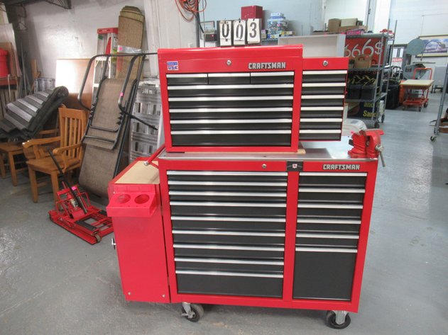 #713 Warehouse Consignment Auction