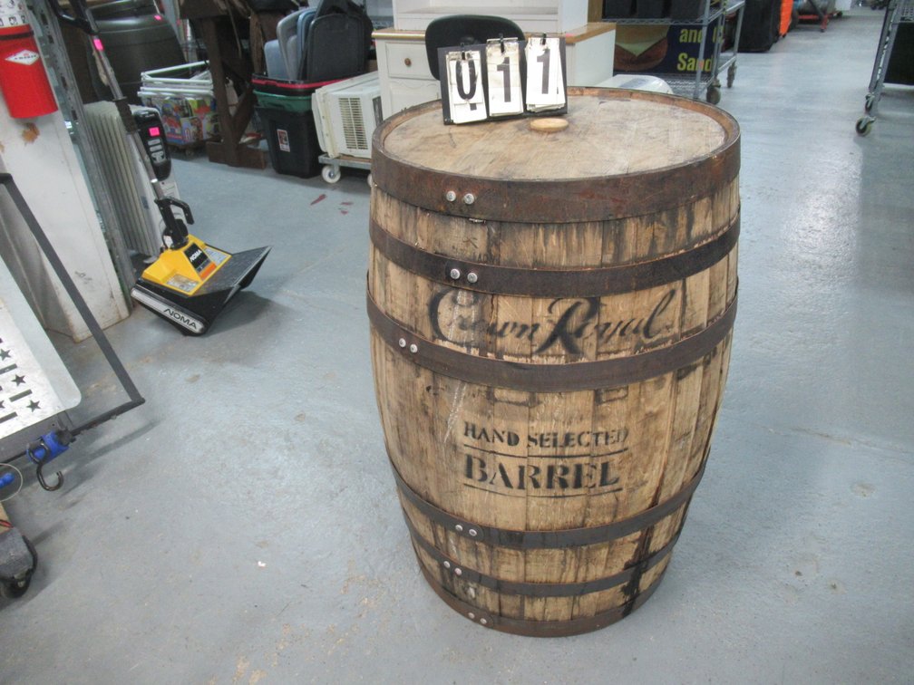 Image for #715 Warehouse Consignment Auction