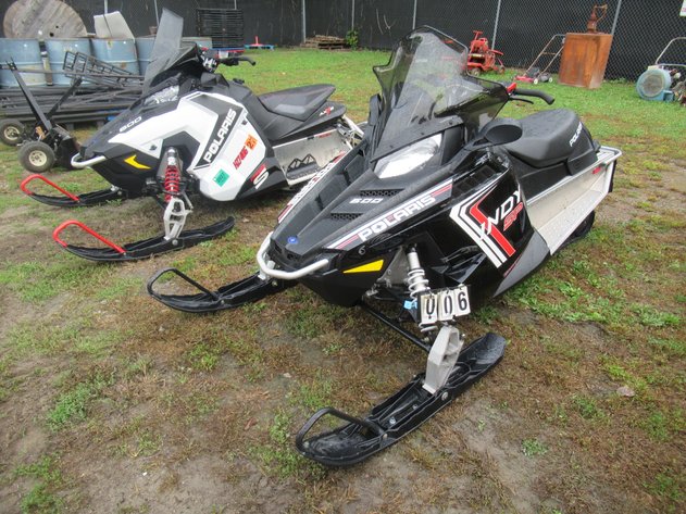 #714 Warehouse Consignment Auction