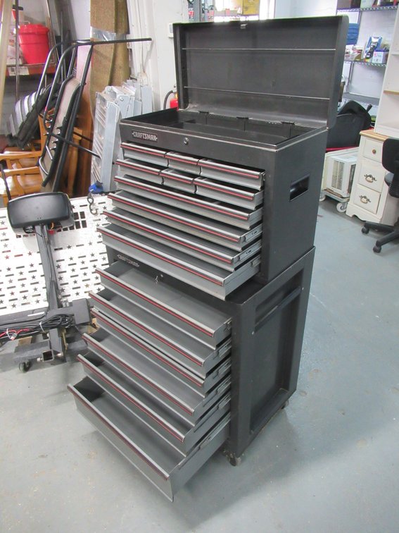 Image for #714 Warehouse Consignment Auction