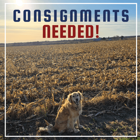 CONSIGNMENTS
