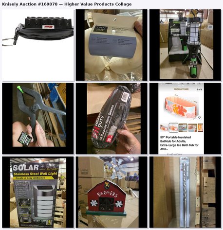 Image for 09-26-2026 Online Auction Only Bulk Case Pack Dealer