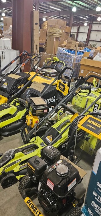 Image for Large Online Only Tool Auction