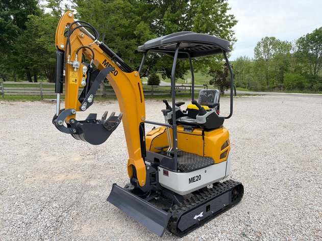 Image for June 1st Online Only Absolute Equipment Auction