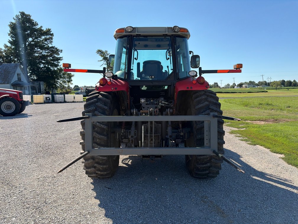 Image for 2009 Massey Ferguson 6480
