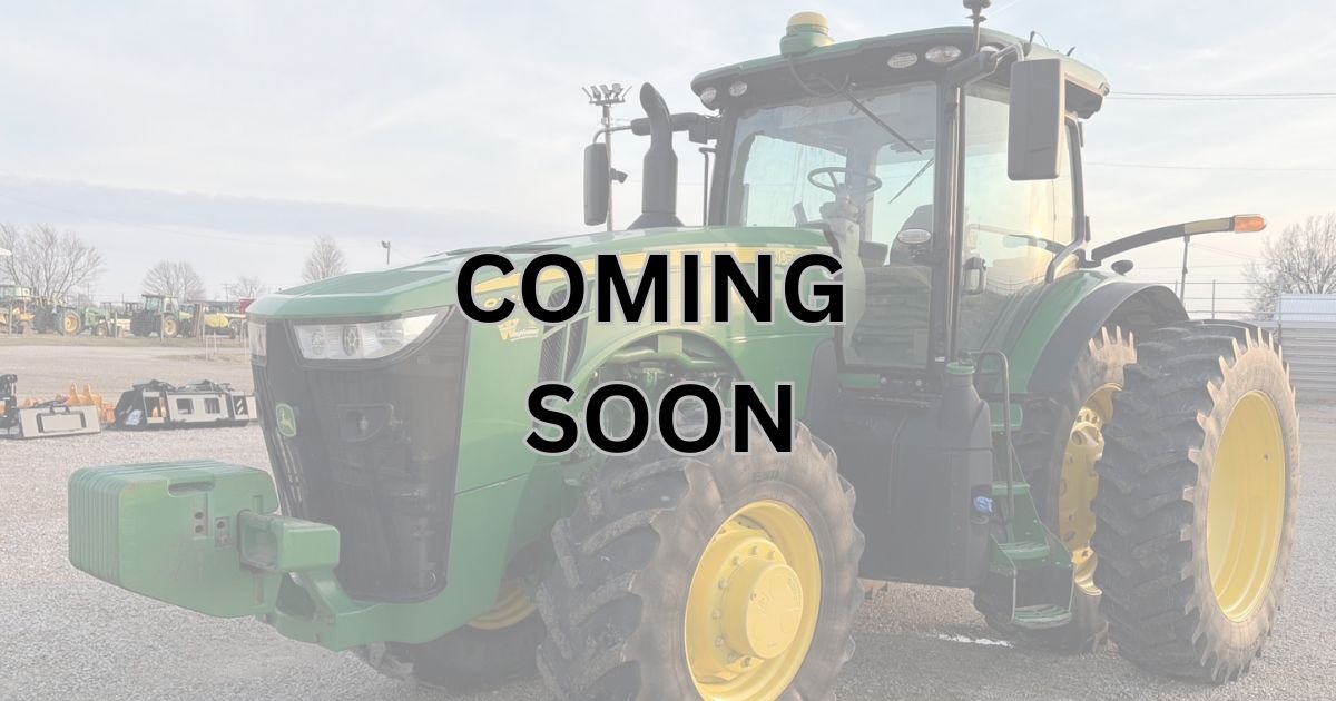 Image for 2026 November Equipment Consignment Auction