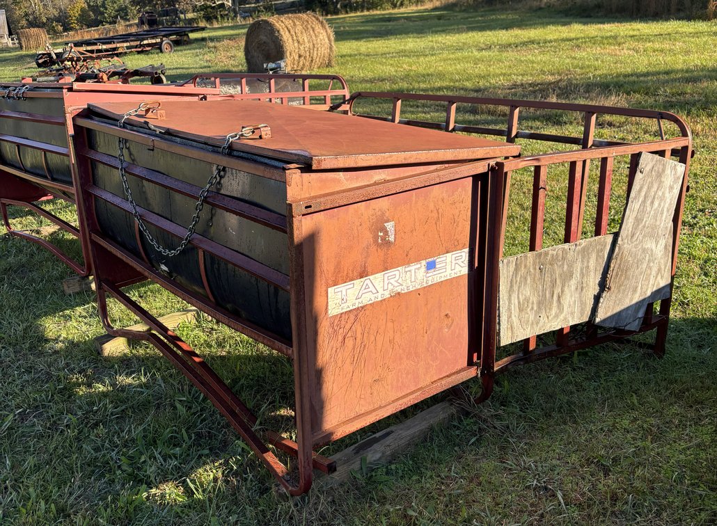 Image for LIVE ONSITE ABSOLUTE FARM EQUIPMENT AUCTION!